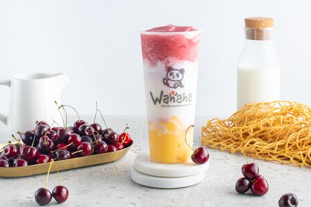 Кокосовая черешня