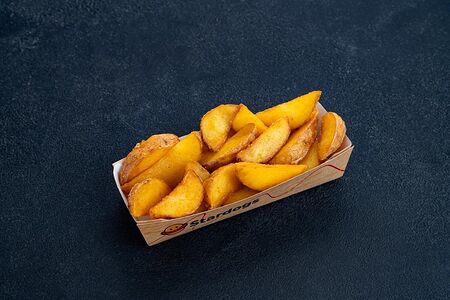 Картофель по-деревенски S