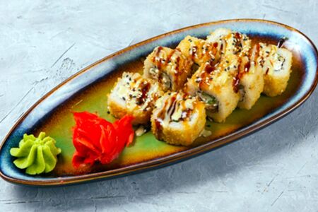 Дракон темпура