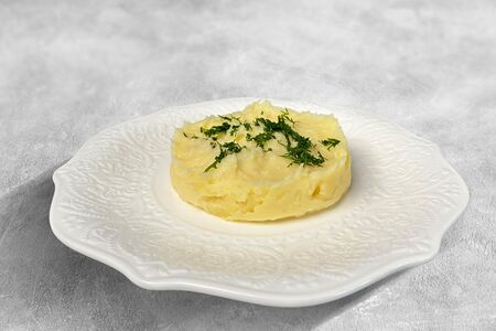 Картофельное пюре