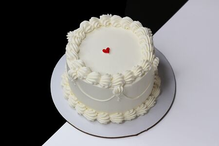 Бенто-торт Манго-маракуйя