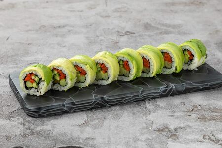 Зеленый дракон