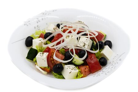 Салат Греческий