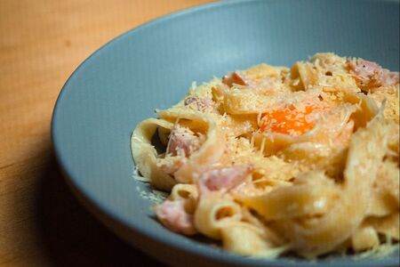 Паста Карбонара