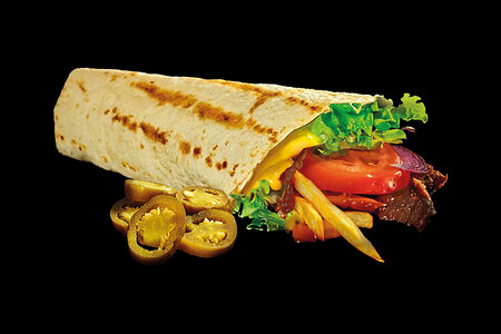 Буррито ролл