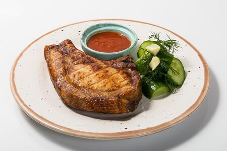 Чалагаджи из свинины