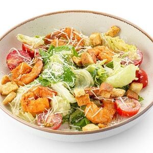 Цезарь с креветкой