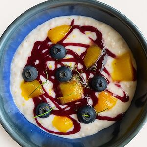 Овсяная каша