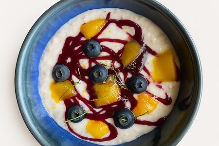 Овсяная каша