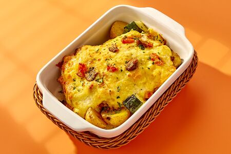 Свинина по-деревенски