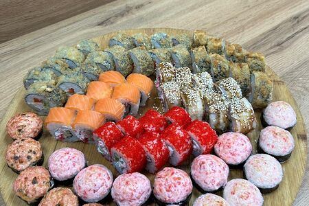 Сет Компашка