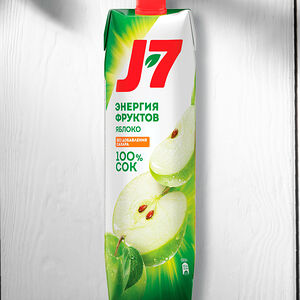Джей 7 яблочный