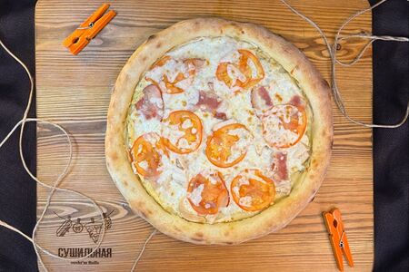 Сливочный цыплёнок