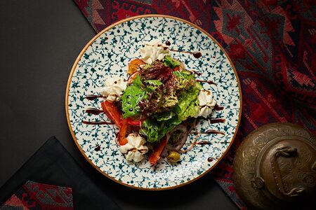 Салат Греческий