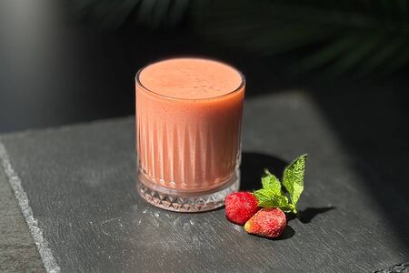 Клубника-банан