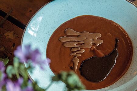 Каша кураговая 