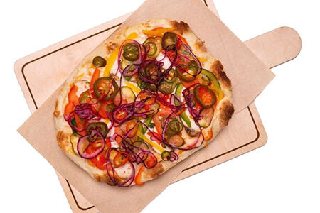 Пицца Самаркандская 