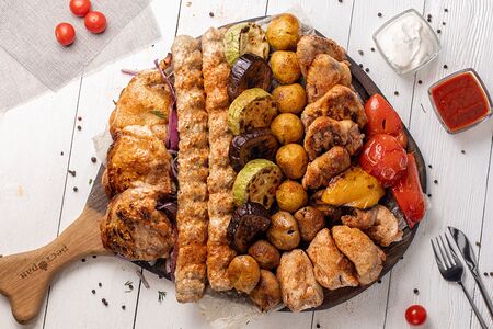 Сет №2 Королевский 