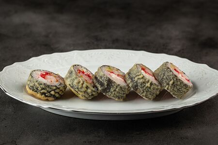 Итальянский жареный ролл