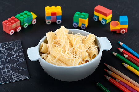 Тортильони с сыром