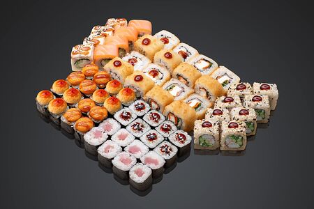 Сет Всё включено