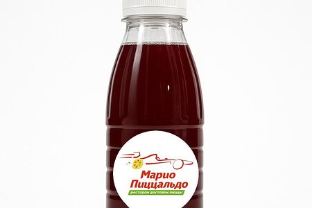 Морс смородиновый