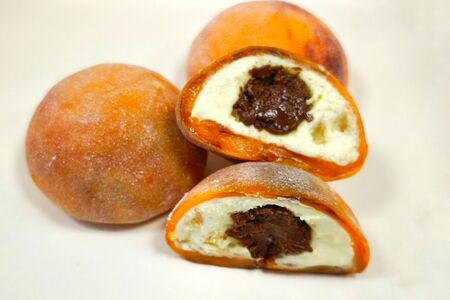 Моти Банан-нутелла