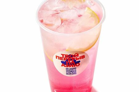 Лимонад домашний Арбуз-Мята