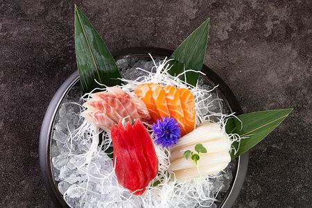 Сашими сет малый