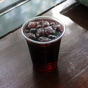 Лимонад Айс чери сприт