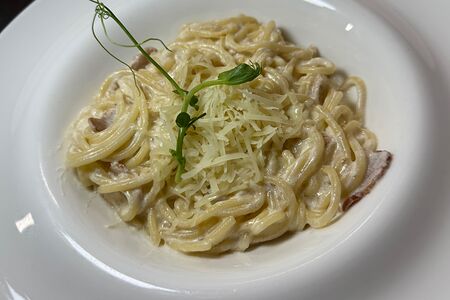 Спагетти Карбонара  