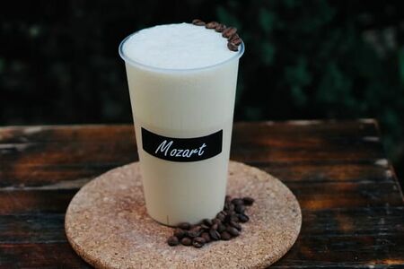 Кофейный БОЛЬШОЙ