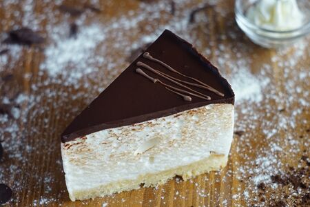 Торт Птичье молоко