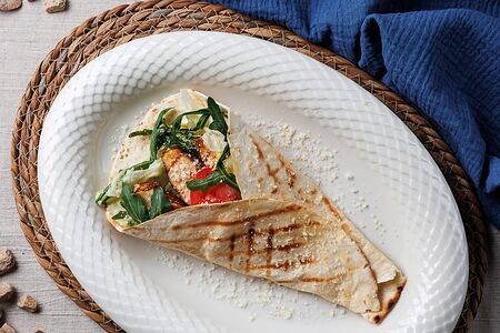 Тортилья Цезарь