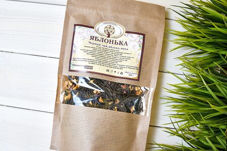 Чай Яблонька