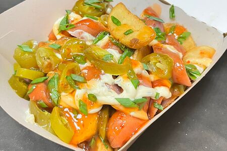 Айдахобокс острый