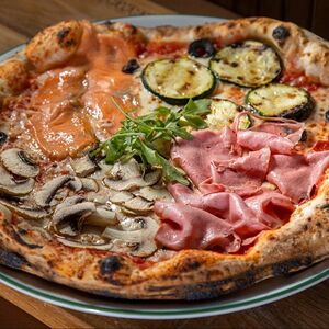 Пицца Четыре сезона