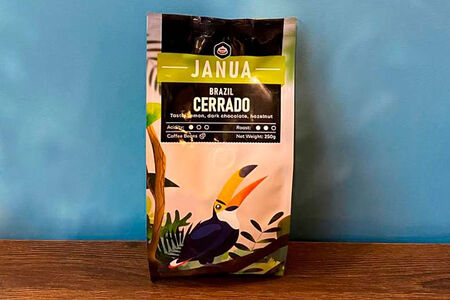 El Dorado Janua Brazil Cerrado