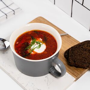 Борщ по-белорусски