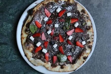 Сладкая Пицца