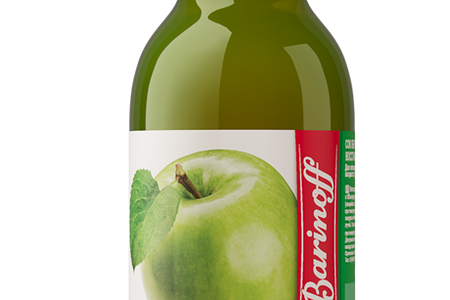 Яблочный сок Barinoff 250мл