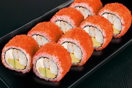 Калифорния Креветка