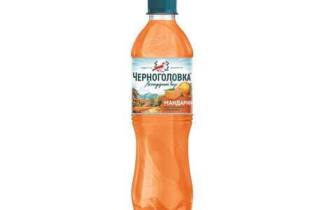 Черноголовка мандарин