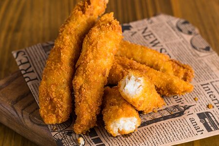 Рыбные кусочки