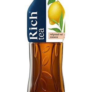 Rich Чёрный чай Лимон 
