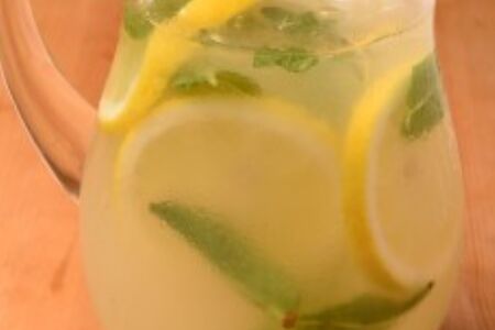 Лимонад Манго-маракуйя