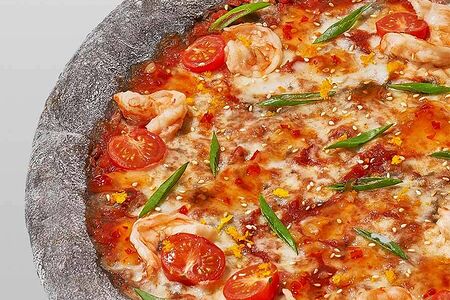 Пицца Тай-фри