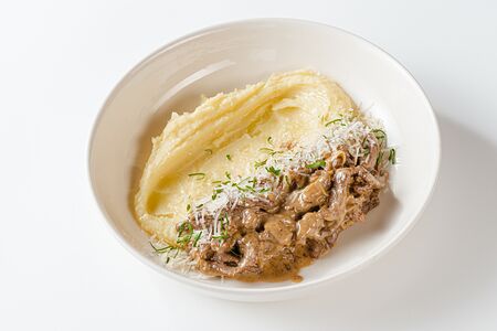 Бефстроганов