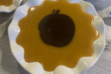 Кураговая каша