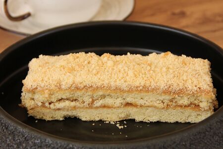 Полоска со сгущёнкой